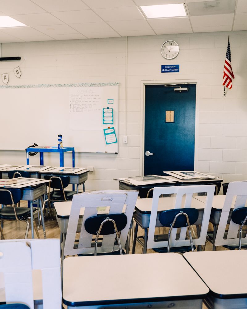 Education and schools