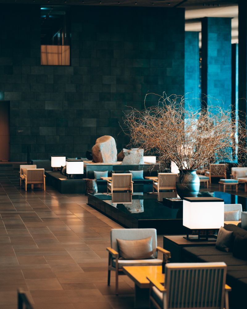 Hotels and resorts