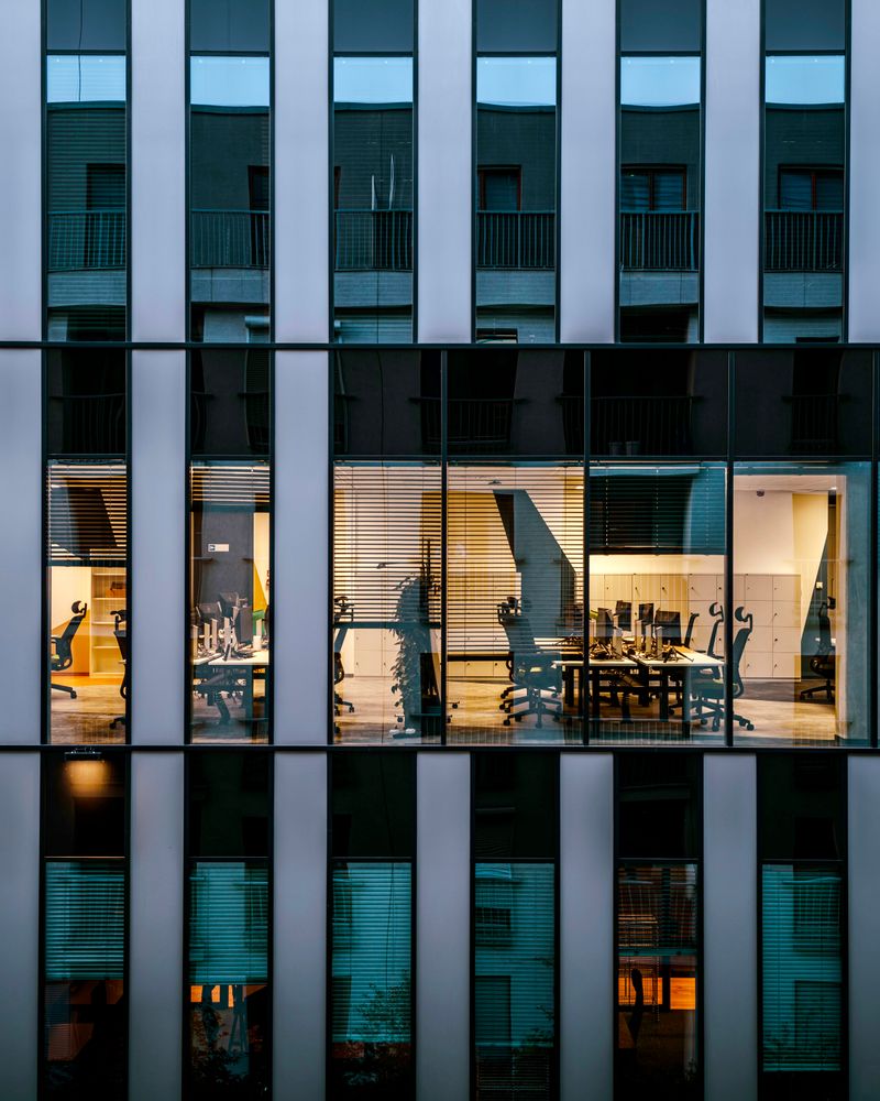 Offices and corporate