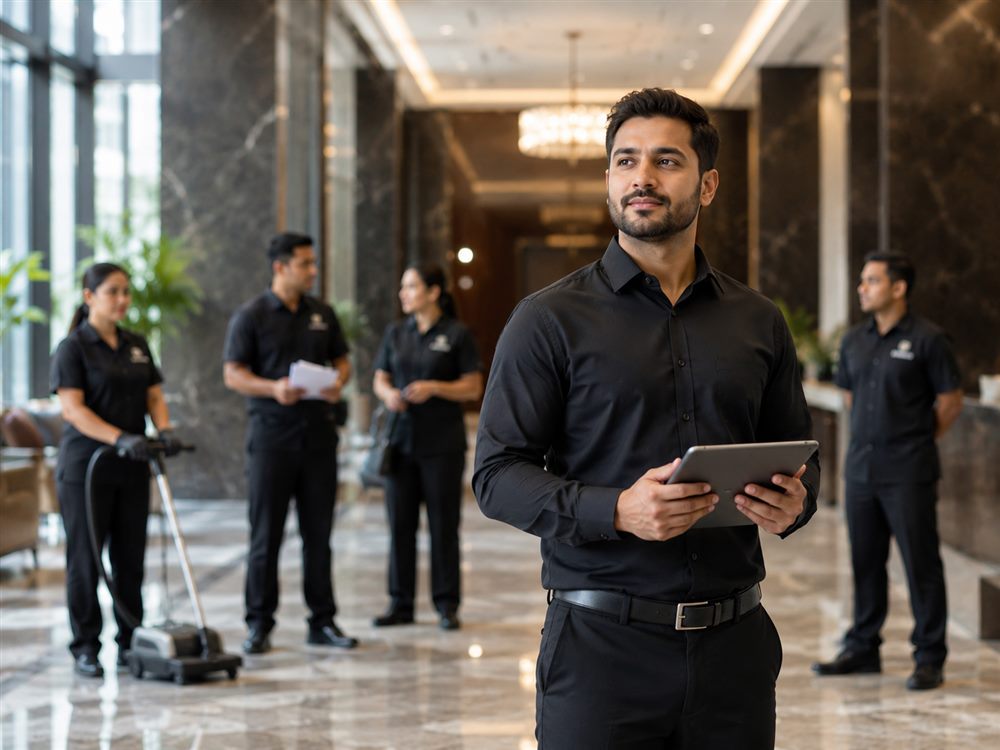 Integrated facility management
