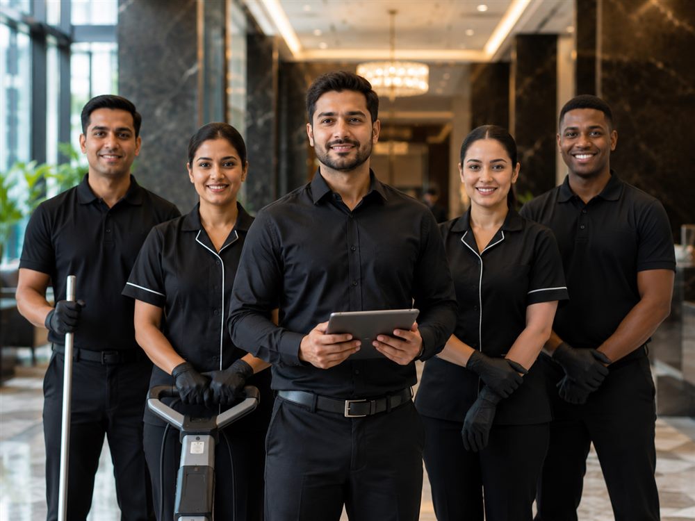 Manpower outsourcing